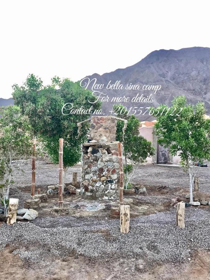 New Bella Sina Camp Hotel Nuweiba Ngoại thất bức ảnh