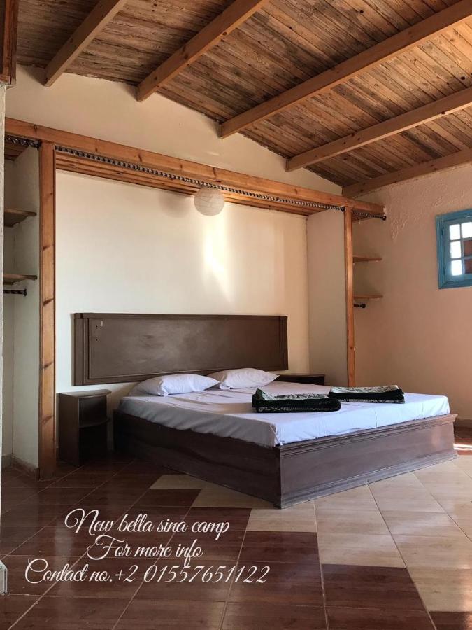 New Bella Sina Camp Hotel Nuweiba Ngoại thất bức ảnh
