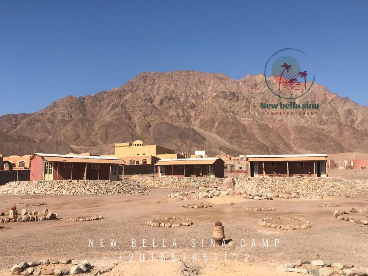 New Bella Sina Camp Hotel Nuweiba Ngoại thất bức ảnh