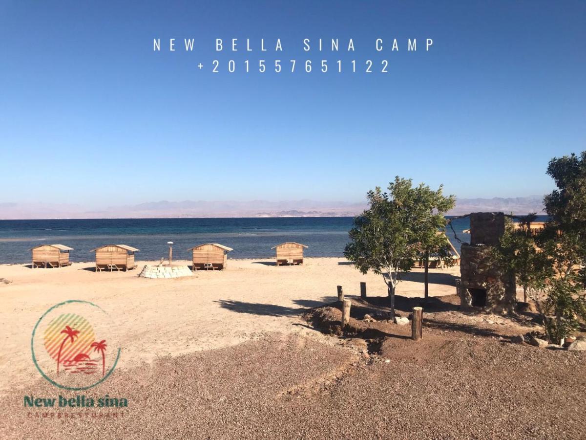 New Bella Sina Camp Hotel Nuweiba Ngoại thất bức ảnh