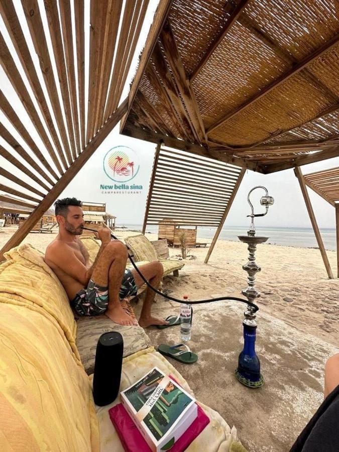 New Bella Sina Camp Hotel Nuweiba Ngoại thất bức ảnh