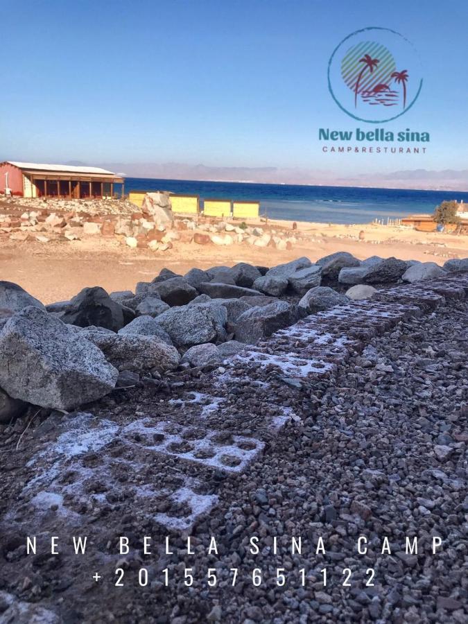 New Bella Sina Camp Hotel Nuweiba Ngoại thất bức ảnh