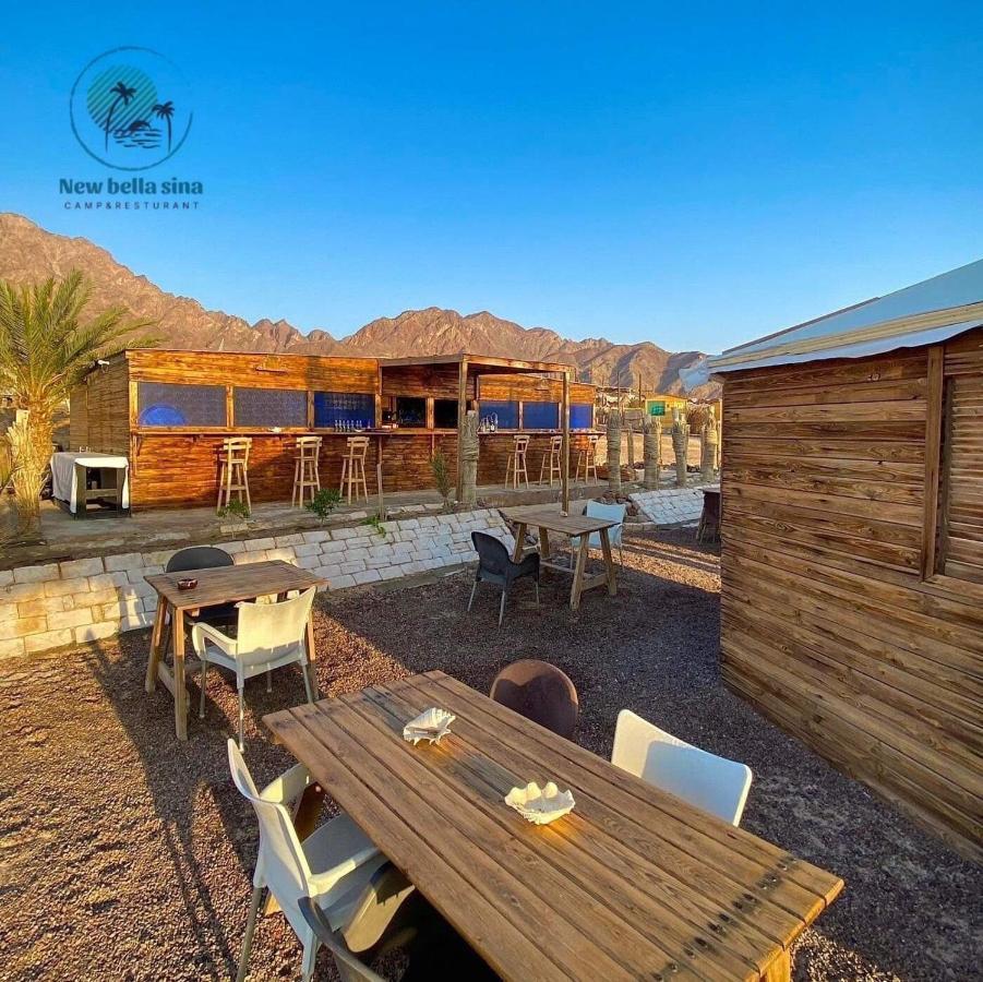 New Bella Sina Camp Hotel Nuweiba Ngoại thất bức ảnh