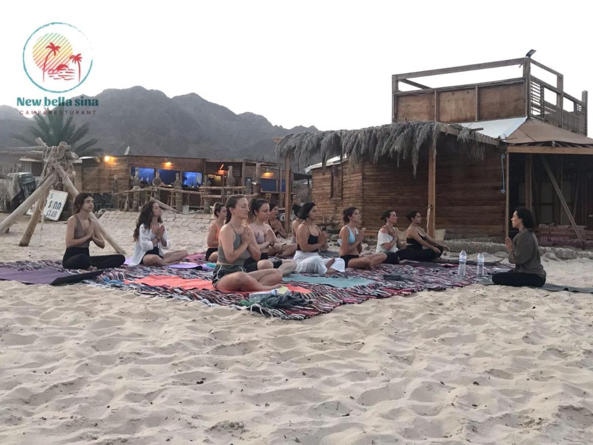 New Bella Sina Camp Hotel Nuweiba Ngoại thất bức ảnh